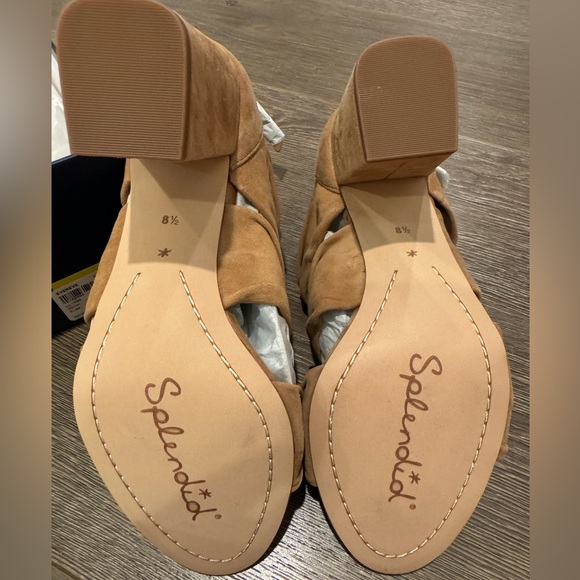 Splendid | Nando Suede Heel - Picture 4 of 6